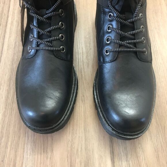 Madden NYC Ingram Side Zipper Boots - Picture 3 of 10